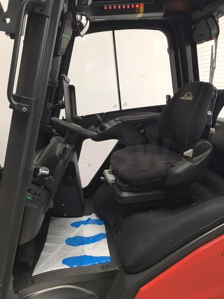 Linde H 16 D EVO 391-02 - Dizel forklift: fotoğraf 3 Linde H 16 D EVO 391-02 - Dizel forklift: fotoğraf 3