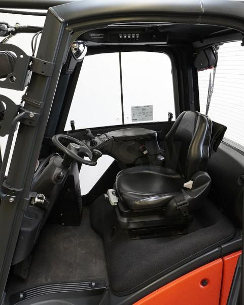 Linde H 16 T EVO 391-00 - LPG forklift: fotoğraf 3 Linde H 16 T EVO 391-00 - LPG forklift: fotoğraf 3
