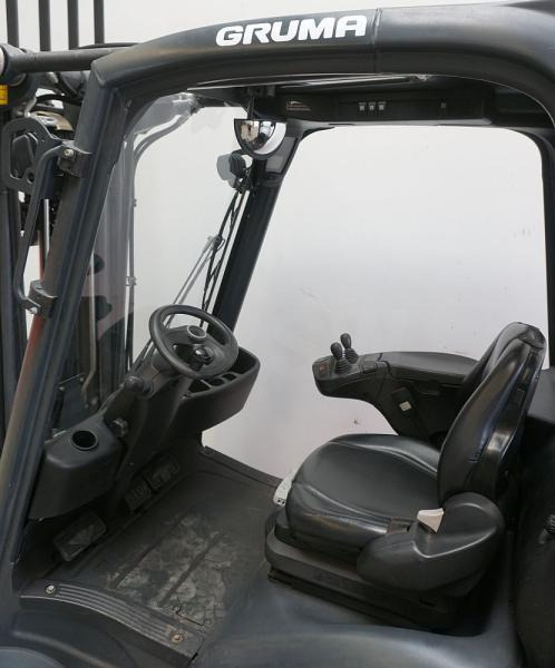 Linde H 16 T EVO 391-00 - LPG forklift: fotoğraf 3 Linde H 16 T EVO 391-00 - LPG forklift: fotoğraf 3
