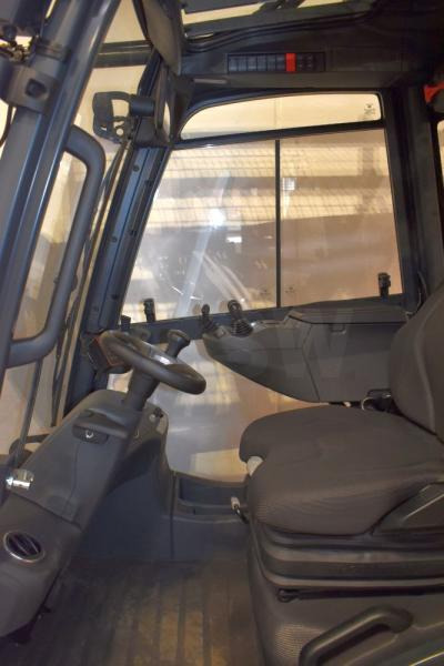 Linde H 30 D 1202 - Dizel forklift: fotoğraf 3 Linde H 30 D 1202 - Dizel forklift: fotoğraf 3