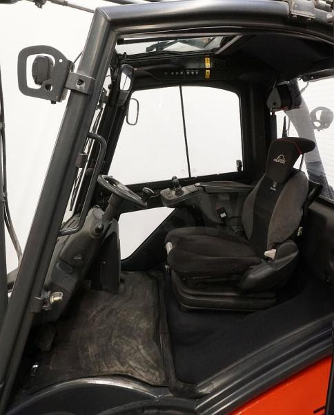 Linde H 45 D (3B) EVO 394-02 - Dizel forklift: fotoğraf 4 Linde H 45 D (3B) EVO 394-02 - Dizel forklift: fotoğraf 4