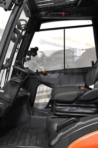Linde H 50 D/600 1204-01 - Dizel forklift: fotoğraf 3 Linde H 50 D/600 1204-01 - Dizel forklift: fotoğraf 3