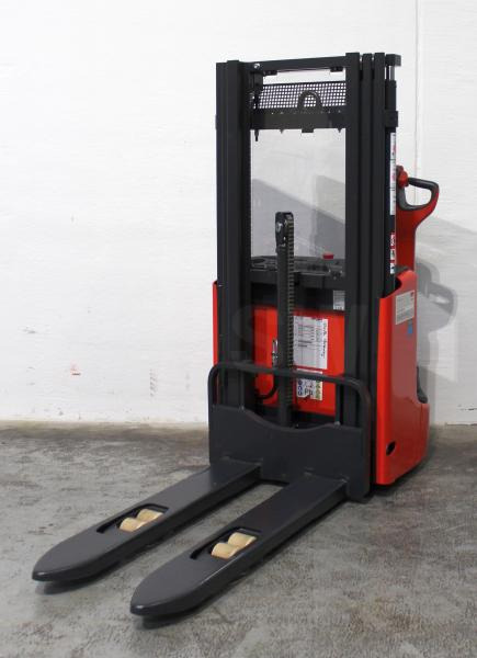 Linde L 10 1172 - Istif makinası: fotoğraf 2 Linde L 10 1172 - Istif makinası: fotoğraf 2