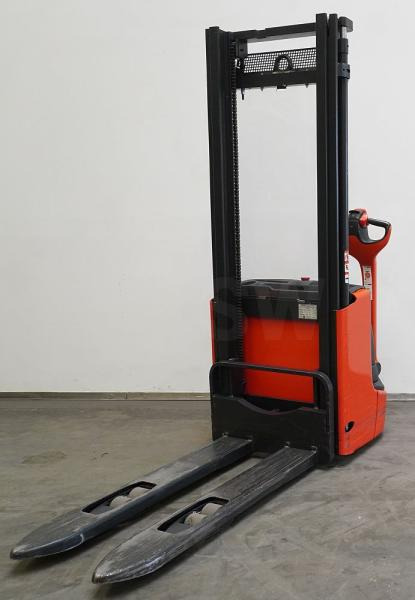 Linde L 10 1172 - Istif makinası: fotoğraf 2 Linde L 10 1172 - Istif makinası: fotoğraf 2