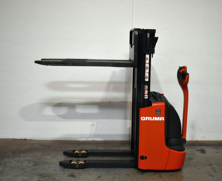 Linde L 12 1172-01 - Istif makinası: fotoğraf 3 Linde L 12 1172-01 - Istif makinası: fotoğraf 3
