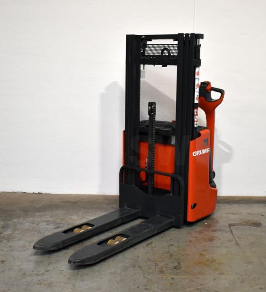 Linde L 12 1172-01 - Istif makinası: fotoğraf 2 Linde L 12 1172-01 - Istif makinası: fotoğraf 2