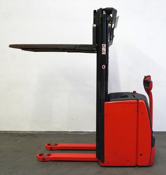 Linde L 14 1173 - Istif makinası: fotoğraf 3 Linde L 14 1173 - Istif makinası: fotoğraf 3