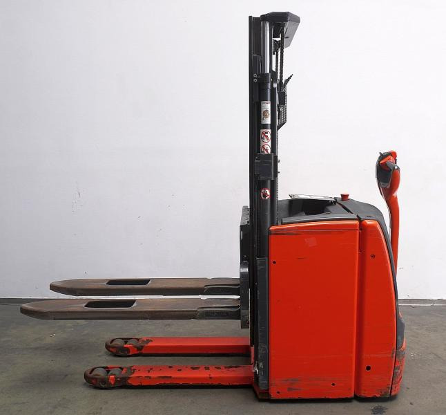 Linde L 14 1173 - Istif makinası: fotoğraf 3 Linde L 14 1173 - Istif makinası: fotoğraf 3