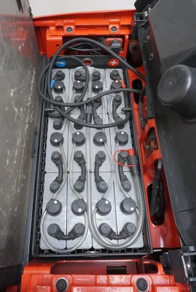 Linde L 14 AP i 1173 - Istif makinası: fotoğraf 4 Linde L 14 AP i 1173 - Istif makinası: fotoğraf 4