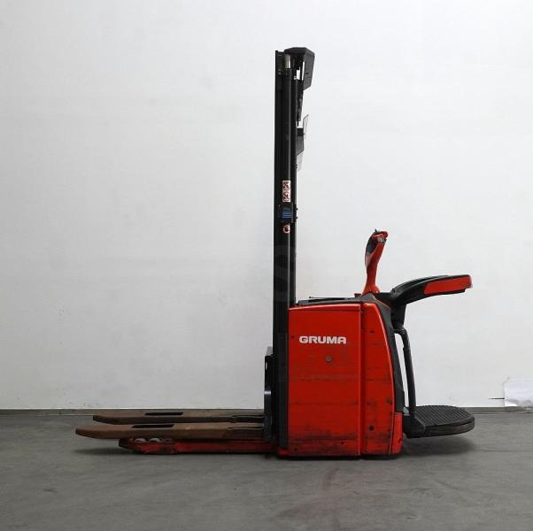 Linde L 14 AP i 1173 - Istif makinası: fotoğraf 3 Linde L 14 AP i 1173 - Istif makinası: fotoğraf 3
