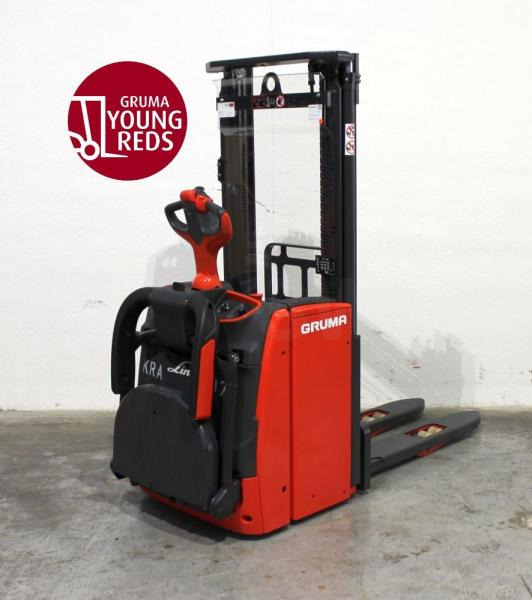 Linde L 14 AP i 1173 - Istif makinası: fotoğraf 1 Linde L 14 AP i 1173 - Istif makinası: fotoğraf 1