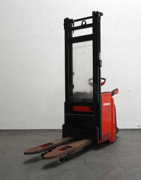 Linde L 14 AP i 1173 - Istif makinası: fotoğraf 2 Linde L 14 AP i 1173 - Istif makinası: fotoğraf 2