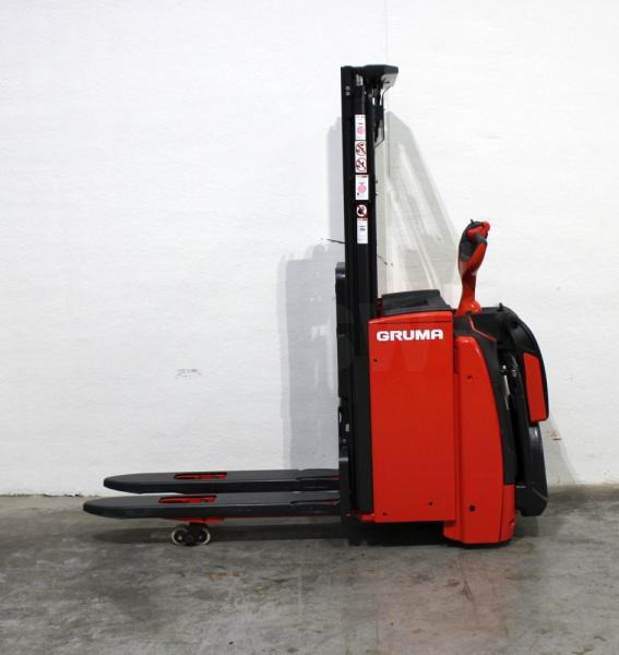 Linde L 14 AP i 1173 - Istif makinası: fotoğraf 4 Linde L 14 AP i 1173 - Istif makinası: fotoğraf 4