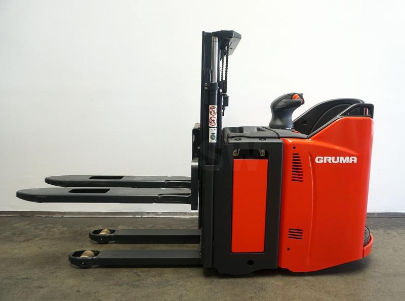 Linde L 16 SP 133 - Istif makinası: fotoğraf 4 Linde L 16 SP 133 - Istif makinası: fotoğraf 4