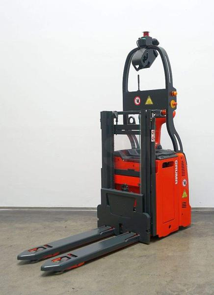 Linde L-MATIC 1170 - Istif makinası: fotoğraf 2 Linde L-MATIC 1170 - Istif makinası: fotoğraf 2