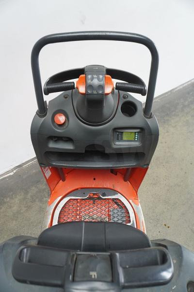 Linde N 20 132 - Sipariş hazırlama makinası: fotoğraf 3 Linde N 20 132 - Sipariş hazırlama makinası: fotoğraf 3