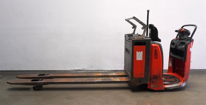 Linde N 20 132 - Sipariş hazırlama makinası: fotoğraf 4 Linde N 20 132 - Sipariş hazırlama makinası: fotoğraf 4