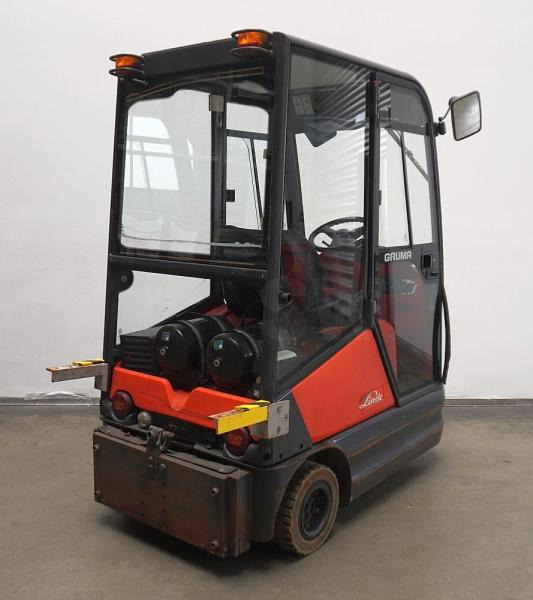 Linde P 60 Z 126 - Akülü çekici: fotoğraf 2 Linde P 60 Z 126 - Akülü çekici: fotoğraf 2