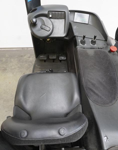 Linde R 14 115 - Reach truck: fotoğraf 3 Linde R 14 115 - Reach truck: fotoğraf 3
