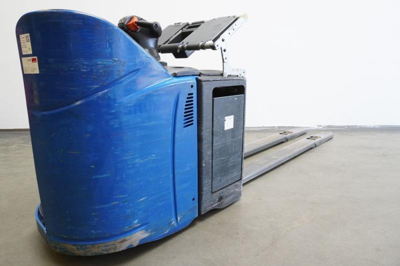 Kullanılan transpalet Linde T 20 SP 131-08: fotoğraf 1