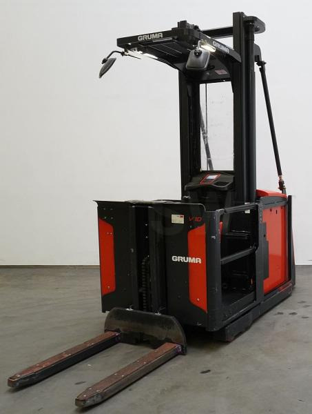 Linde V 10-01 5212 - Sipariş hazırlama makinası: fotoğraf 2 Linde V 10-01 5212 - Sipariş hazırlama makinası: fotoğraf 2