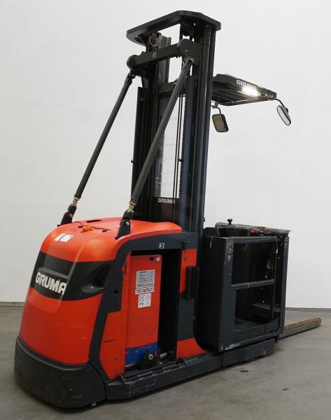 Linde V 10-01 5212 - Sipariş hazırlama makinası: fotoğraf 1 Linde V 10-01 5212 - Sipariş hazırlama makinası: fotoğraf 1