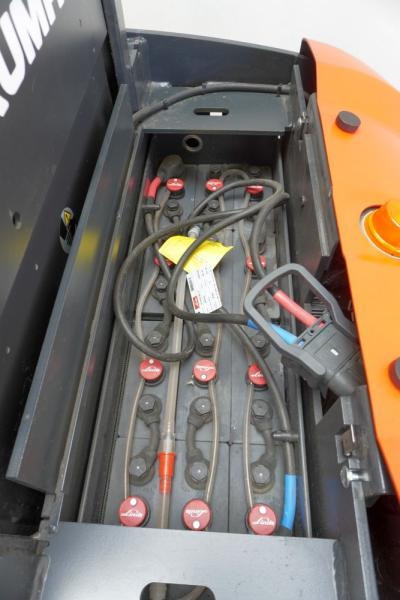 Linde V 10-02 5212-02 - Sipariş hazırlama makinası: fotoğraf 5 Linde V 10-02 5212-02 - Sipariş hazırlama makinası: fotoğraf 5