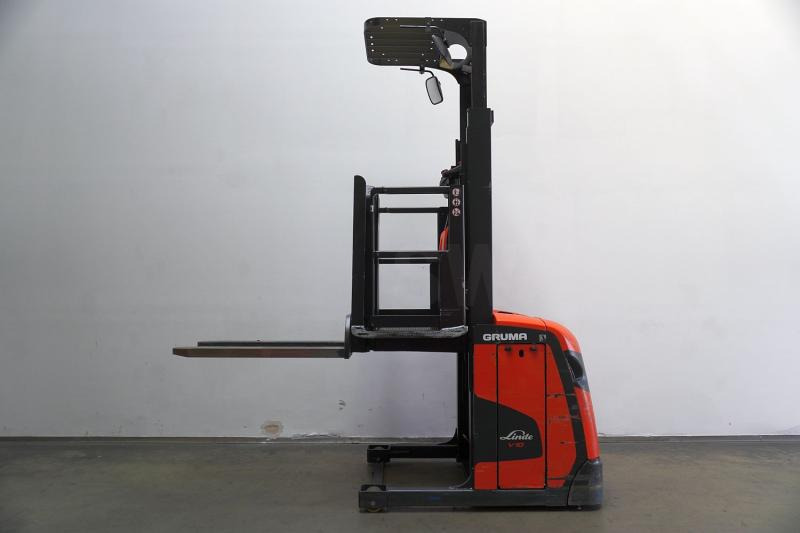 Linde V 10-02 5212-02 - Sipariş hazırlama makinası: fotoğraf 4 Linde V 10-02 5212-02 - Sipariş hazırlama makinası: fotoğraf 4
