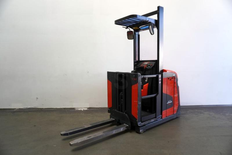 Linde V 10-02 5212-02 - Sipariş hazırlama makinası: fotoğraf 2 Linde V 10-02 5212-02 - Sipariş hazırlama makinası: fotoğraf 2