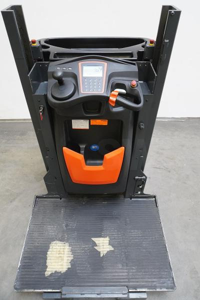 Linde V 10-02 5212 - Sipariş hazırlama makinası: fotoğraf 5 Linde V 10-02 5212 - Sipariş hazırlama makinası: fotoğraf 5