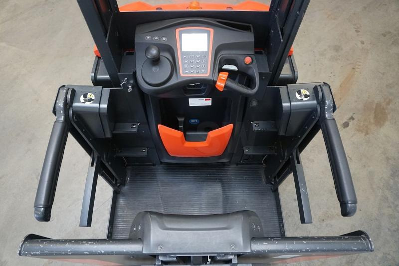 Linde V 10 5212 - Sipariş hazırlama makinası: fotoğraf 3 Linde V 10 5212 - Sipariş hazırlama makinası: fotoğraf 3