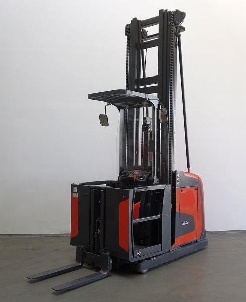 Linde V 48 5213 - Sipariş hazırlama makinası: fotoğraf 2 Linde V 48 5213 - Sipariş hazırlama makinası: fotoğraf 2