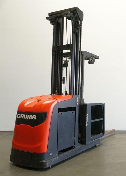Linde V 48 5213 - Sipariş hazırlama makinası: fotoğraf 1 Linde V 48 5213 - Sipariş hazırlama makinası: fotoğraf 1