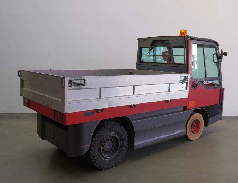 Linde W 20 127 - Akülü çekici: fotoğraf 2 Linde W 20 127 - Akülü çekici: fotoğraf 2