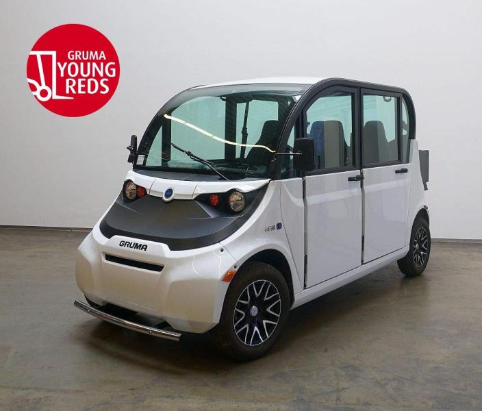 POLARIS GEM e4 - Akülü çekici: fotoğraf 1 POLARIS GEM e4 - Akülü çekici: fotoğraf 1