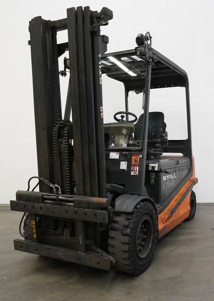 Still R60-40 - Elektrikli forklift: fotoğraf 1 Still R60-40 - Elektrikli forklift: fotoğraf 1