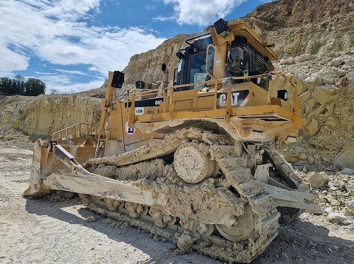 CAT D8T - Buldozer: fotoğraf 1 CAT D8T - Buldozer: fotoğraf 1