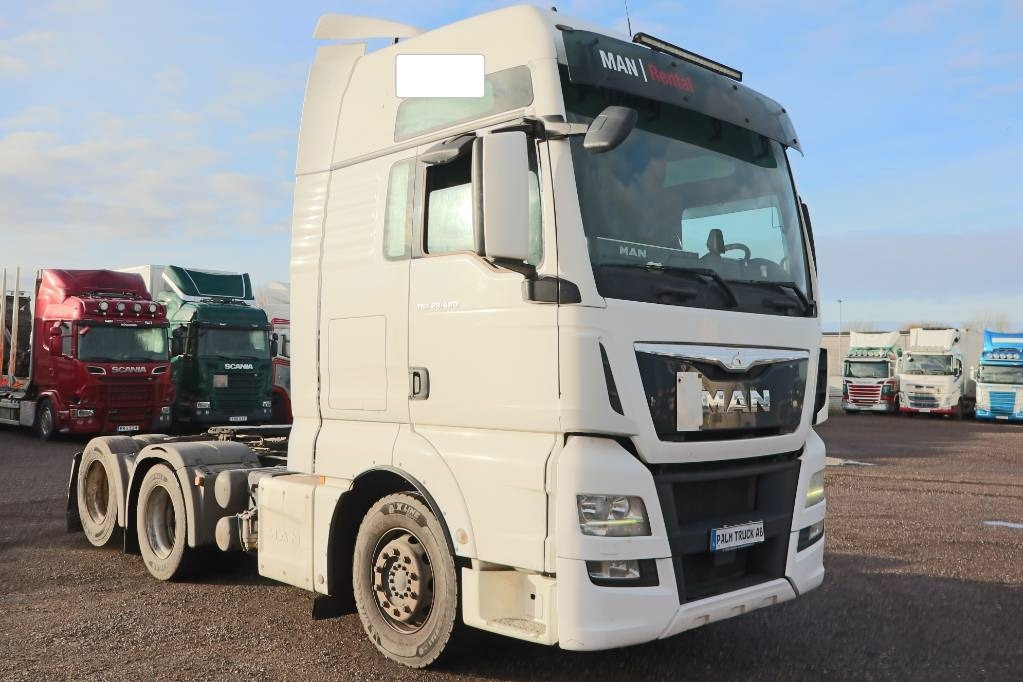MAN TGX 28.480 6X2-2 BLS Serie 7348 - Çekici: fotoğraf 2 MAN TGX 28.480 6X2-2 BLS Serie 7348 - Çekici: fotoğraf 2