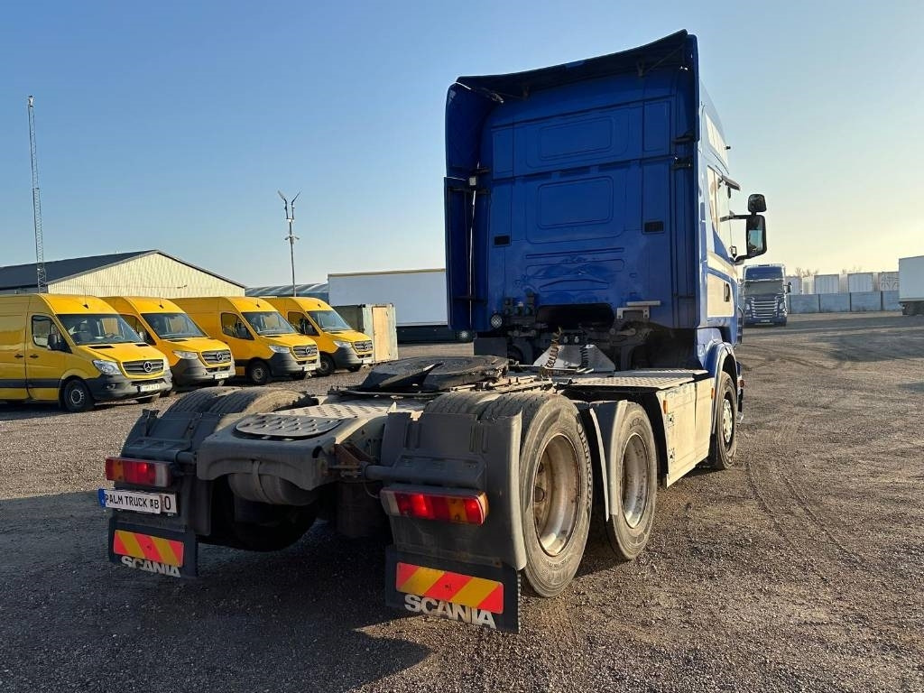Scania R440LA6X2MNA 56398 - Çekici: fotoğraf 3 Scania R440LA6X2MNA 56398 - Çekici: fotoğraf 3