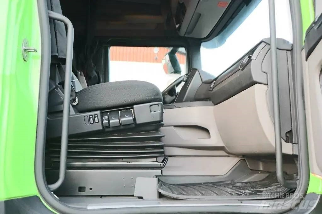 Refrijeratör kamyon Scania R450B6X2*4NB Serie 2891: fotoğraf 7