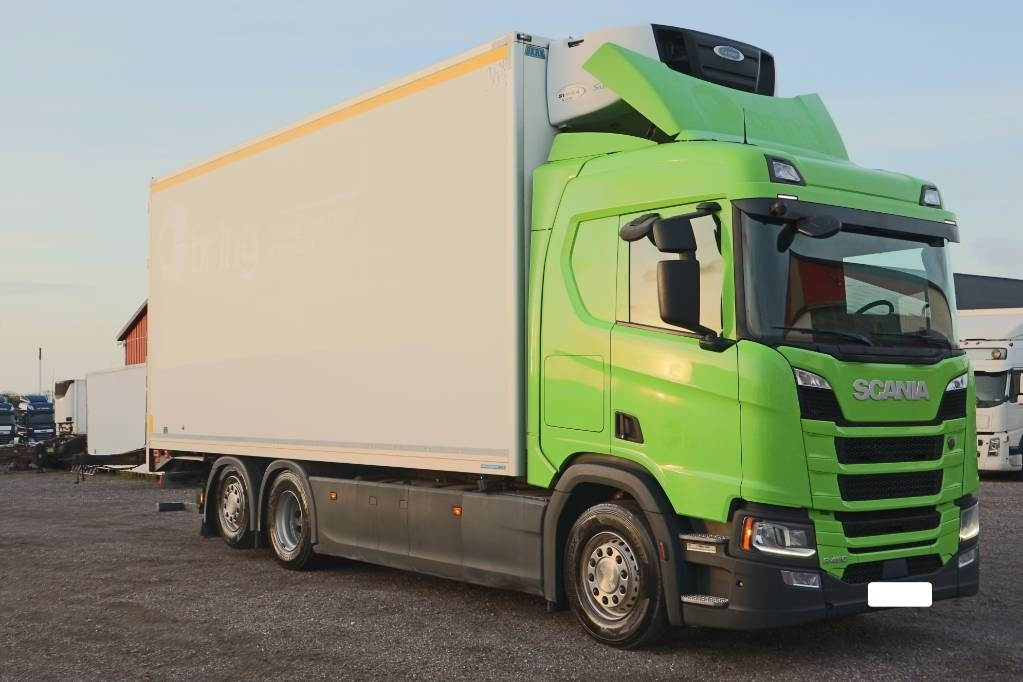 Scania R450B6X2*4NB Serie 2993 - Refrijeratör kamyon: fotoğraf 2 Scania R450B6X2*4NB Serie 2993 - Refrijeratör kamyon: fotoğraf 2