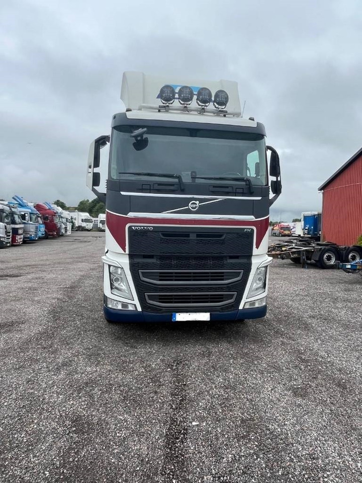 Volvo VOLVO FH 6*2 serie nr 3248 - Konteynır taşıyıcı/ Yedek karoser kamyon: fotoğraf 2 Volvo VOLVO FH 6*2 serie nr 3248 - Konteynır taşıyıcı/ Yedek karoser kamyon: fotoğraf 2