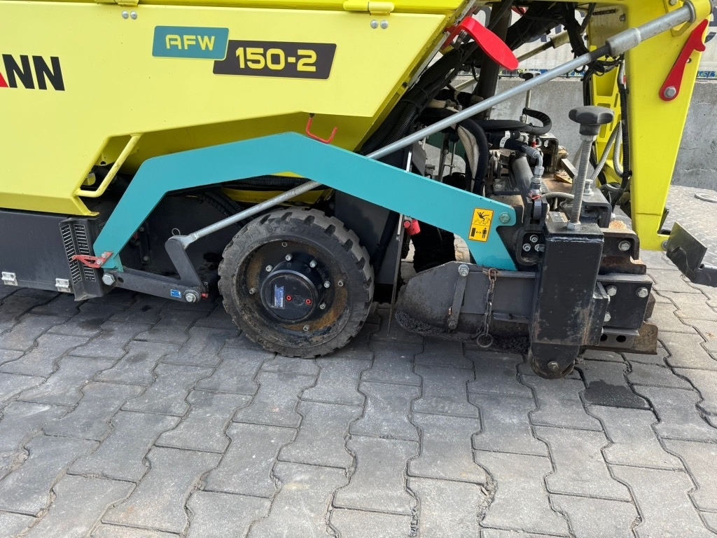 Ammann AFW 150-2 - Asfalt serici: fotoğraf 5 Ammann AFW 150-2 - Asfalt serici: fotoğraf 5