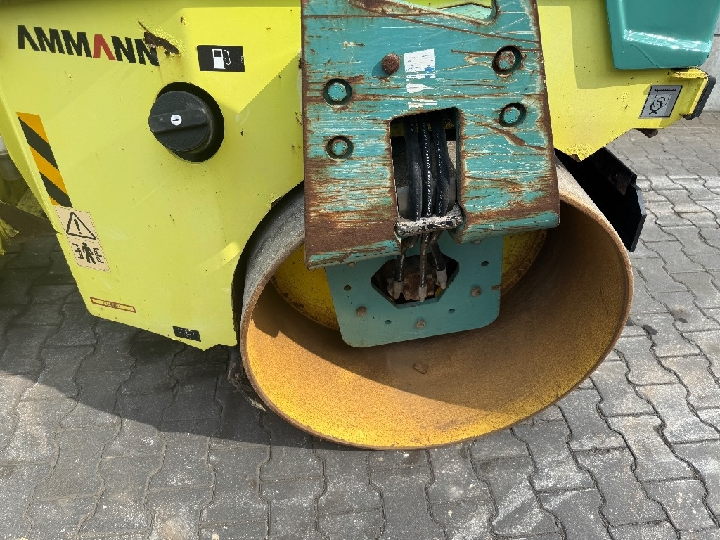 Ammann ARX 36 - Yol silindiri: fotoğraf 3 Ammann ARX 36 - Yol silindiri: fotoğraf 3