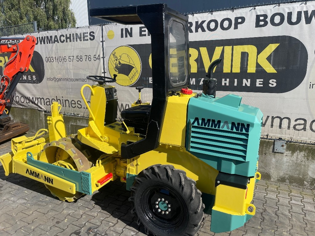 Ammann Ramax RW 1800 - Kombine silindir: fotoğraf 1 Ammann Ramax RW 1800 - Kombine silindir: fotoğraf 1