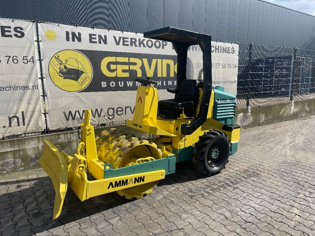 Ammann Ramax RW 1800 - Kombine silindir: fotoğraf 2 Ammann Ramax RW 1800 - Kombine silindir: fotoğraf 2
