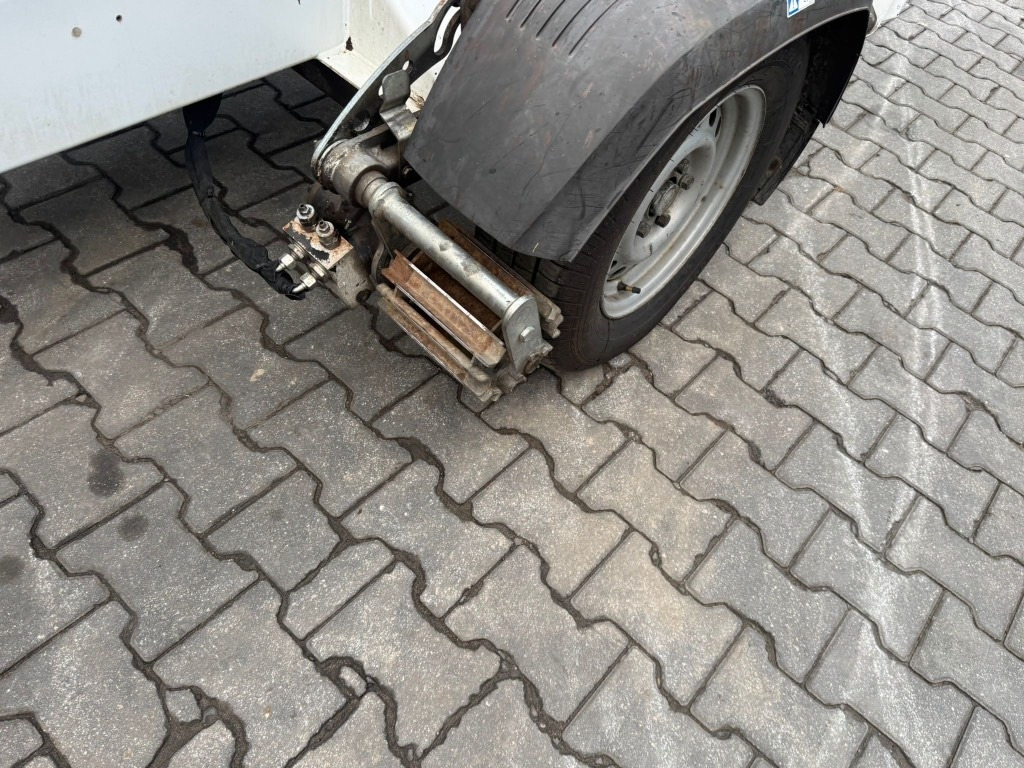 Dino 120 TB - Römorklu platform: fotoğraf 5 Dino 120 TB - Römorklu platform: fotoğraf 5