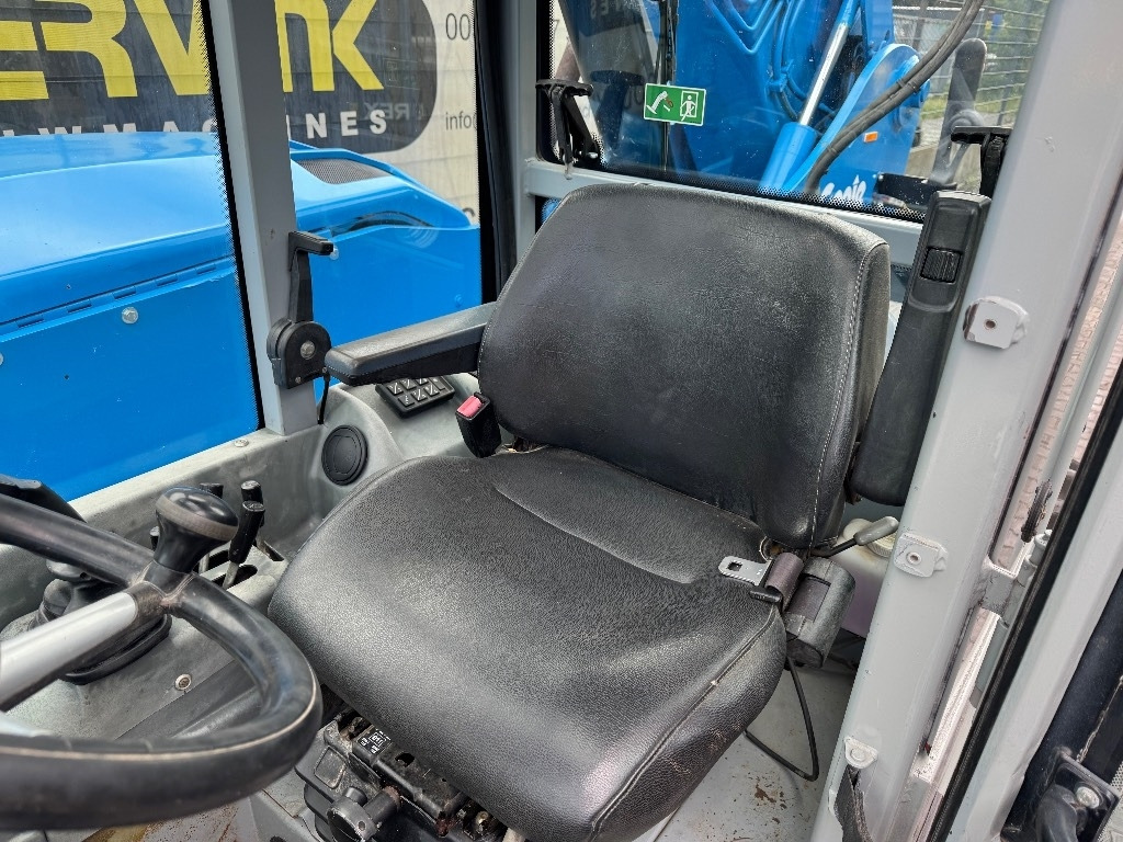 Genie GTH 4013 SX - Teleskopik yükleyici: fotoğraf 5 Genie GTH 4013 SX - Teleskopik yükleyici: fotoğraf 5