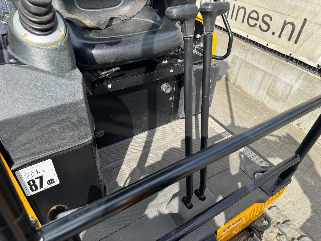 Mini ekskavatör JCB 19 C-1E: fotoğraf 13