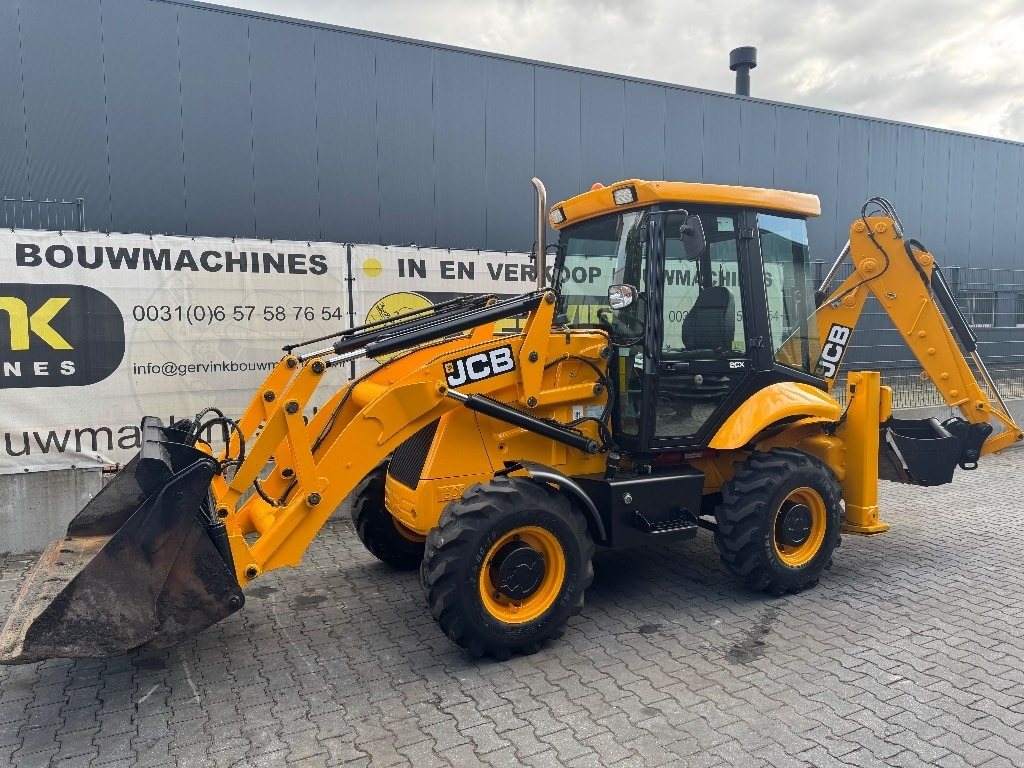 JCB 2 CX - Iş makinesi: fotoğraf 2 JCB 2 CX - Iş makinesi: fotoğraf 2